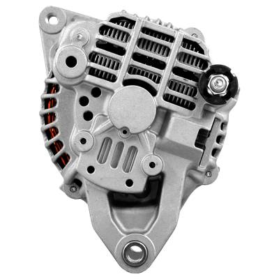 Rareelectrical - New 12 Volt 120 Amp Alternator Compatible With Mitsubishi Europe L 200 / Triton 123Kw 2007 By Part - Image 4
