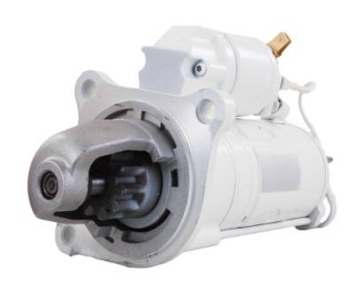 LEECE NEVILLE - New Starter Motor Compatible With Perkins Engines 4.108Va 1759Cc 42790141 47920141 47920034A - Image 5