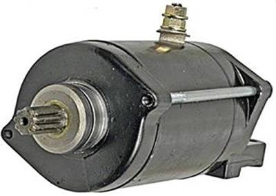 RAREELECTRICAL - New Starter Motor Compatible With 2005 2006 Yamaha Vx1100 Waverunner Sport 6D3-81800-00-00 - Image 5