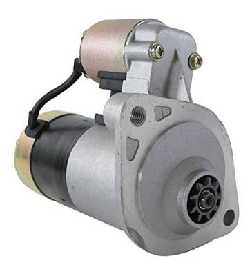 Rareelectrical - New Starter Compatible With Opel Corsa B T4ec1 0986018321 0986016171 97-150-203 8971502030 - Image 1