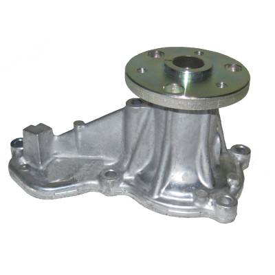Rareelectrical - New Water Pump Fits Honda Civic 1.8L 2012-13 2014 2015 19200-Raa-A01 19200R1aa01 - Image 1