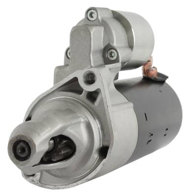 Rareelectrical - New Starter Compatible With Dodge Sprinter 2500 3.5L 2007-08 0 001 115 006 0001115006 0001108222 0 - Image 3