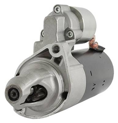 Rareelectrical - New Starter Compatible With Dodge Sprinter 2500 3.5L 2007-08 0 001 115 006 0001115006 0001108222 0 - Image 1