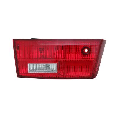 Rareelectrical - New Right Inner Tail Light Compatible With Honda Accord Sedan 2005 34151-Sda-A11 34151Sdaa11 - Image 1