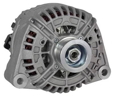 Rareelectrical - Alternator Compatible With 02 03 04 05 06 Mercedes S Class 3.7 4.3 5.0 0-124-615-047 - Image 5