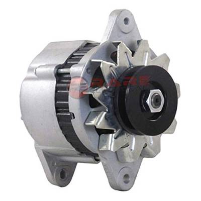Rareelectrical - New Yanmar Alternator Compatible With Marine Industrial Engines 1Gm 2Gm 3Gm 3Hm 1980 1981 198 - Image 5
