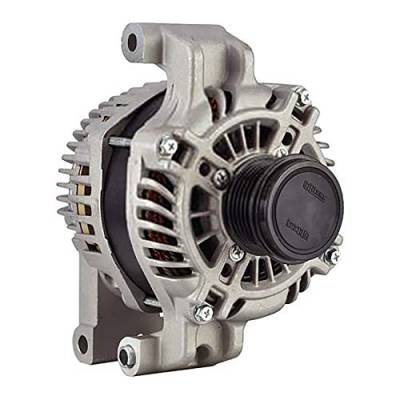 Rareelectrical - New 160 Amp Alternator Fits Jeep Cherokee Renegade 2015-18 56029624Ab A2tx3581ze - Image 5