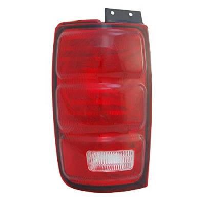 Rareelectrical - New Left Tail Light Compatible With Ford Expedition 1997-2002 Fo2800119 F75z 13405 Ac F75z13405ac - Image 1