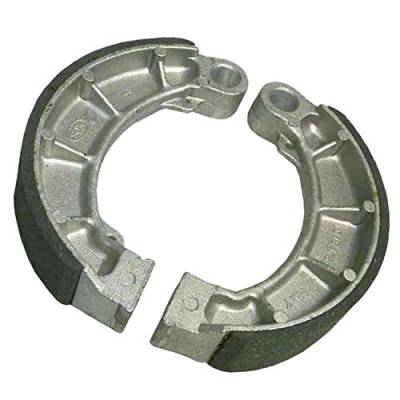 Rareelectrical - New Brake Rear Shoes Compatible With Honda Atv Trx-Es-S-Foreman 4X4 450 98 99-04 06430Hn0a20 - Image 1