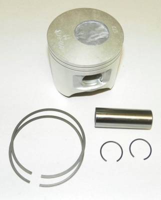 Rareelectrical - New Piston Kit Compatible With 1Mm Over Kawasaki 2000-2003 Stx Di 2001-2004 Ultra 130 1100Cc - Image 4