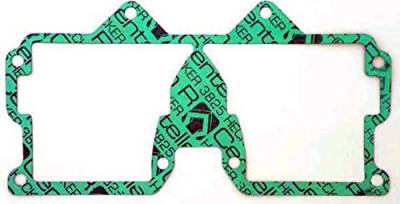 Rareelectrical - New Intake Manifold Gasket Fits Yamaha Jet Ski 650 Lx Super Jet 92 6M6-13566-A2 - Image 1