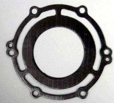 Rareelectrical - New Output Cover Gasket Fits Kawasaki Jet Ski Stx 15F 1500 2004-2010 11061-3709 - Image 3