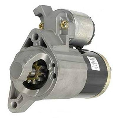 Rareelectrical - New Starter Motor Compatible With 2006-09 Jeep Commander 3.7 2005-09 Jeep Grand Cherokee 3.7 - Image 5