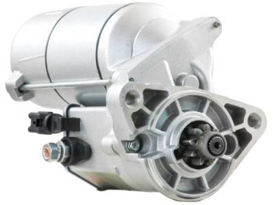Rareelectrical - New Starter Motor Compatible With Toyota 1996-2000 4Runner 1995-2009 Tacoma 1994-1998 T-100 Sr3243n - Image 5