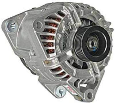 Rareelectrical - New Alternator Compatible With Saturn L Series 3.0L 181 V6 2000-2005 210-6116 334-1349 21019217 - Image 1