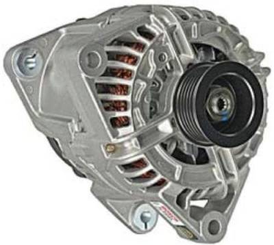 Rareelectrical - New Alternator Compatible With Saturn L Series 3.0L 181 V6 2000-2005 210-6116 334-1349 21019217 - Image 5