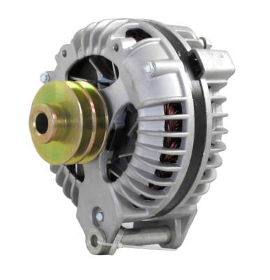 Rareelectrical - New Alternator Compatible With Dodge Challenger Charger Coronet D W Series Pickups Monaco Polara - Image 1