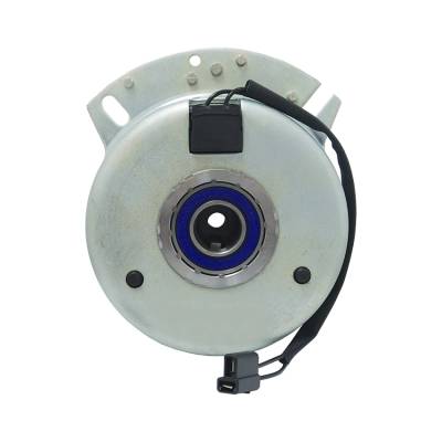 Rareelectrical - New Pto Clutch Fits Kawasaki 17Hp 19Hp 23Hp 25Hp D38155 Great Dane Chariot - Image 1