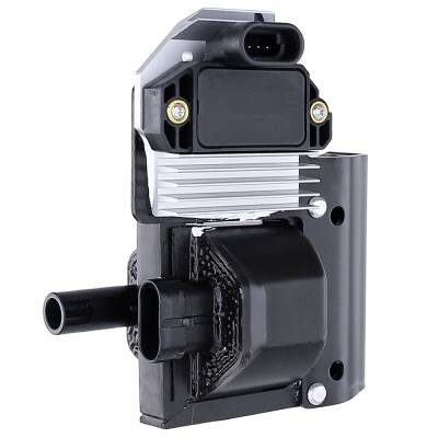 Rareelectrical - New Mpiignition Module Compatible With Mercruiser 4.3L 5.0L 5.7L 6.2L 2001 Replaces Mpi Coils - Image 1