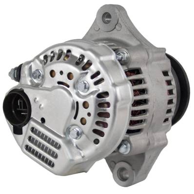 Rareelectrical - New 24V Alternator Compatible With Kubota V2003nte Engine 1012113120 1012113121 1012113122 - Image 5