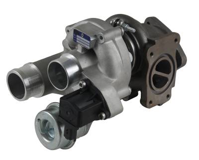 Rareelectrical - New Turbocharger Compatible With Mini Cooper S 2007-2014 5303-988-0163 7575653 53039880146 - Image 4