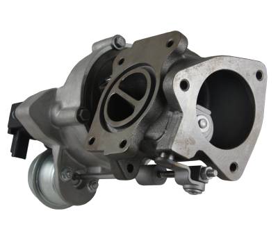 Rareelectrical - New Turbocharger Compatible With Mini Cooper S 2007-2014 5303-988-0163 7575653 53039880146 - Image 2