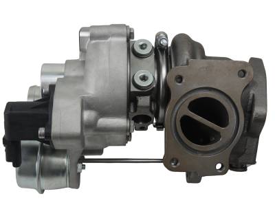 Rareelectrical - New Turbocharger Compatible With Mini Cooper S 2007-2014 5303-988-0163 7575653 53039880146 - Image 3
