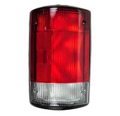 Rareelectrical - New Left Tail Light Compatible With Ford Excursion E150 E250 E350 E450 Econoline Fo2800114 F5uz - Image 3