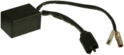 Rareelectrical - New Cdi Module Box Compatible With Polaris Atv Trail Boss 250 1988 3083910 155-72202-11 3083910 - Image 3