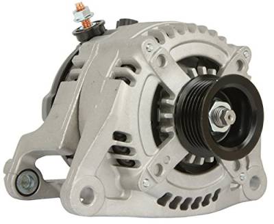 Rareelectrical - New Alternator Compatible With Dodge Ram 1500 Laramie Slt Trx4 2009 56028697Am 56028697Al - Image 1