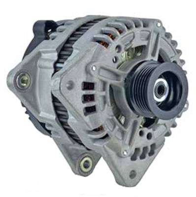Rareelectrical - New 12V 150A Alternator Fits Porsche 911 3.6L 3.8L 2009-2012 0121615116 Lra03428 - Image 1