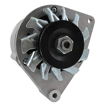 Rareelectrical - New 12V Alternator Fits Vm (Stabilimenti Meccanici) 104 106 Mh 11 3218577R91 - Image 5