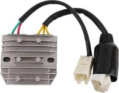 Rareelectrical - New Regulator Compatible With Honda Motorcycles Cbr1000ra 2009-2014 998Cc 31600-Mfl-D01 31600Mfld01 - Image 4