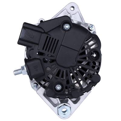 Rareelectrical - New 12V 90 Amp Alternator Compatible With Kia Soul 1.6L 1591Cc 2012 2013 2014 2015 2613746 - Image 5