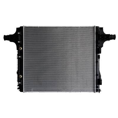Rareelectrical - New Radiator Compatible With Nissan Rogue Sport Automatic Cvt 2.0L L4 1997Cc 2017 2018 2019 By Part - Image 1