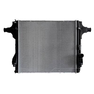 Rareelectrical - New Radiator Compatible With Nissan Rogue Sport Automatic Cvt 2.0L L4 1997Cc 2017 2018 2019 By Part - Image 2