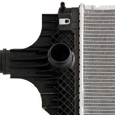 Rareelectrical - New Radiator Compatible With Nissan Rogue Sport Automatic Cvt 2.0L L4 1997Cc 2017 2018 2019 By Part - Image 4