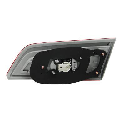 Rareelectrical - New Inner Passenger Tail Light Compatible With Toyota Camry 2.5L 2012 81580-06380 8158006380 - Image 4