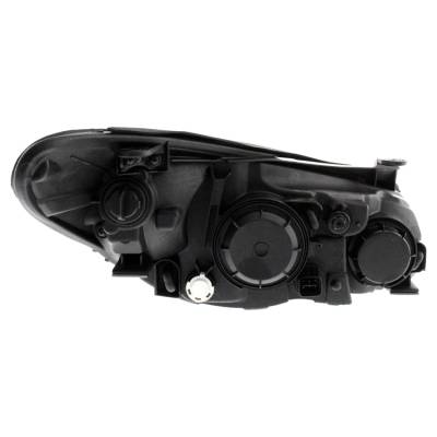 Rareelectrical - New Drivers Headlight Compatible With Hyundai Elantra L Se Sedan 2007-2009 By Part Number - Image 4