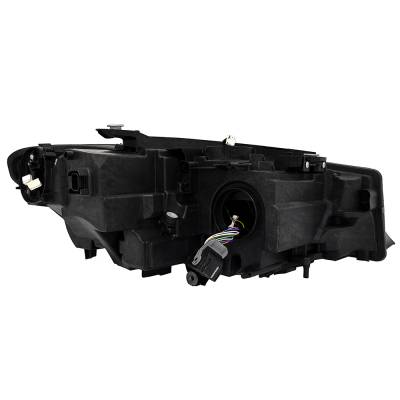 Rareelectrical - New Left Side Led Headlight Compatible With Bmw M340i G20 Sedan 2020 2021 By Part Number - Image 2