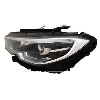 Rareelectrical - New Left Side Led Headlight Compatible With Bmw M340i G20 Sedan 2020 2021 By Part Number - Image 5