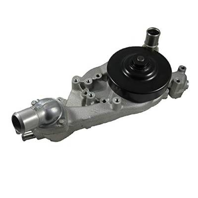 Rareelectrical - New Hd Water Pump Fits Chevrolet Caprice 6.0L 2011 2012 2013 2014 2015 19207665 - Image 2