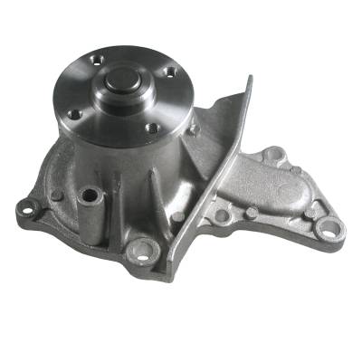 Rareelectrical - New Water Pump Fits Geo Prizm 1.8L 1993-96 1997 16110-19185 94854103 1611019176 - Image 1
