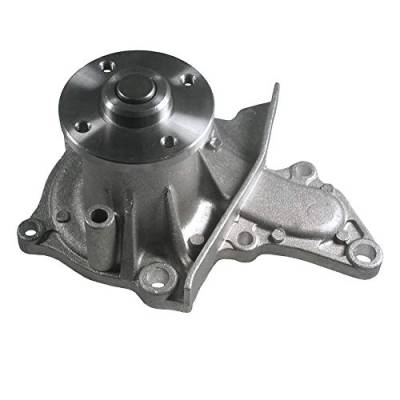 Rareelectrical - New Water Pump Fits Geo Prizm 1.8L 1993-96 1997 16110-19185 94854103 1611019176 - Image 2