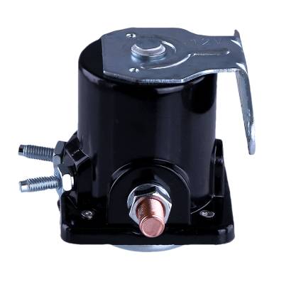 Rareelectrical - New 12 Volt Solenoid Compatible With Crusader Boat Waukesha 65057T1 5070604A3 50-69865A1 50-70604A3 - Image 3