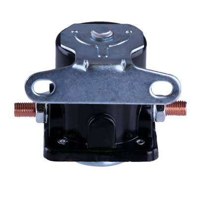 Rareelectrical - New 12 Volt Solenoid Compatible With Crusader Boat Waukesha 65057T1 5070604A3 50-69865A1 50-70604A3 - Image 5