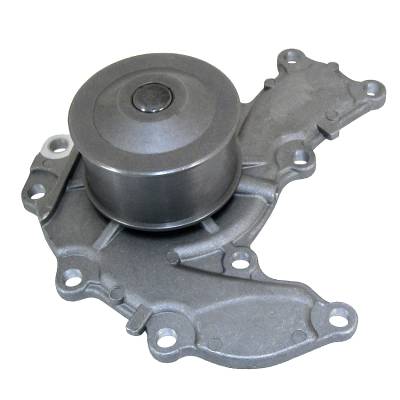 Rareelectrical - New Heavy Duty Water Pump Fits Isuzu Trooper 3.2L 1992-1995 1996 1997 8970612800 - Image 1