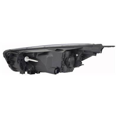 Rareelectrical - New  Passenger Side Headlight Compatible With Kia Rio Lx Sedan 2018-2020 By Part Number 92102-H9000 - Image 5