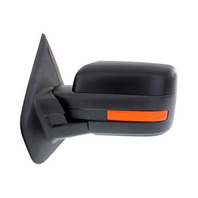 Rareelectrical - New Driver Side Door Mirror Fits Ford F-150 2011-12 Paint To Match Bl3z-17683-Ha - Image 5