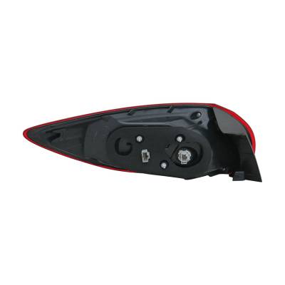 Rareelectrical - New Outer Passenger Tail Lights Fits Mazda Cx-5 2.5L 2016 Ka0g51150a Ma2805119 - Image 3